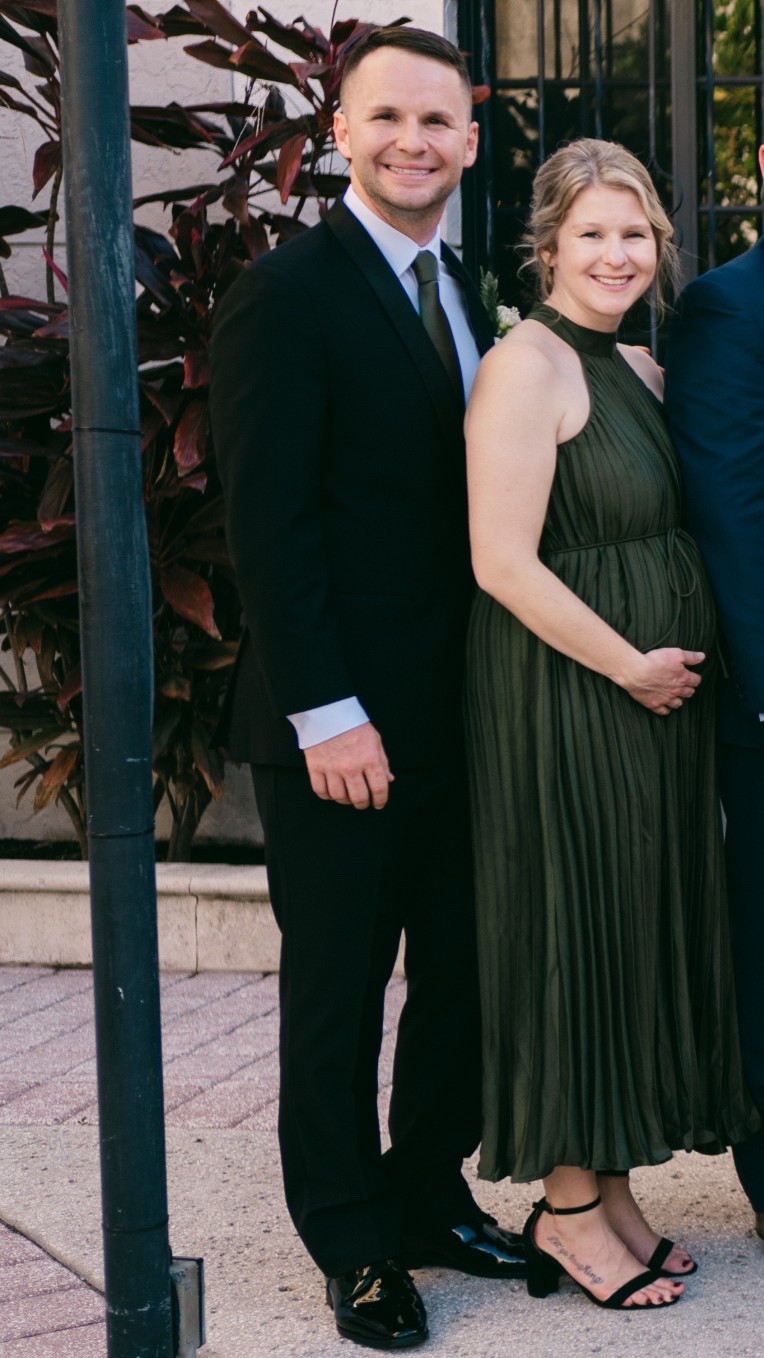 Wedding guest dress maternity style!

Maternity | postpartum | dresses | versatile | olive green | pleated dress | Amazon shoes | black sandal heels |

#LTKBump #LTKootd #LTKmomlife