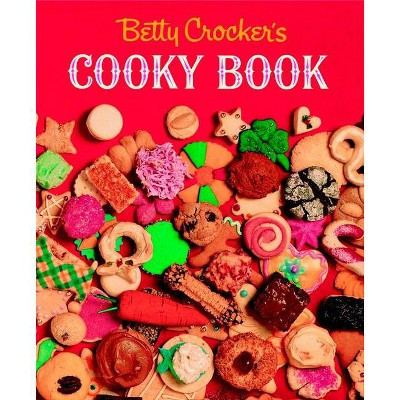 Betty Crocker's Cooky Book - (Betty Crocker Cooking) (Hardcover) | Target
