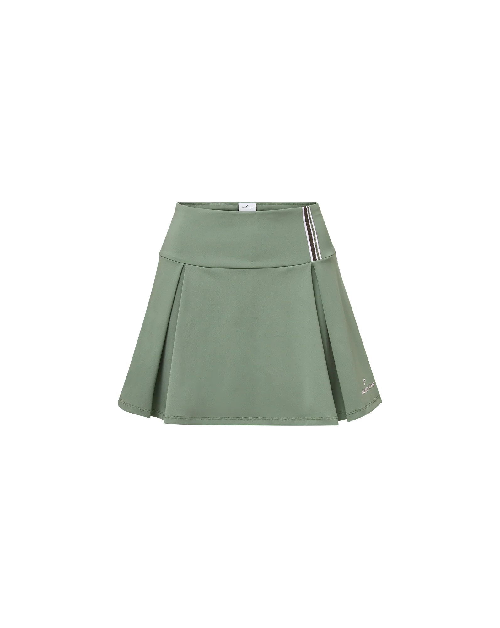 Deuce Pleated Tennis Skort | Veronica Beard