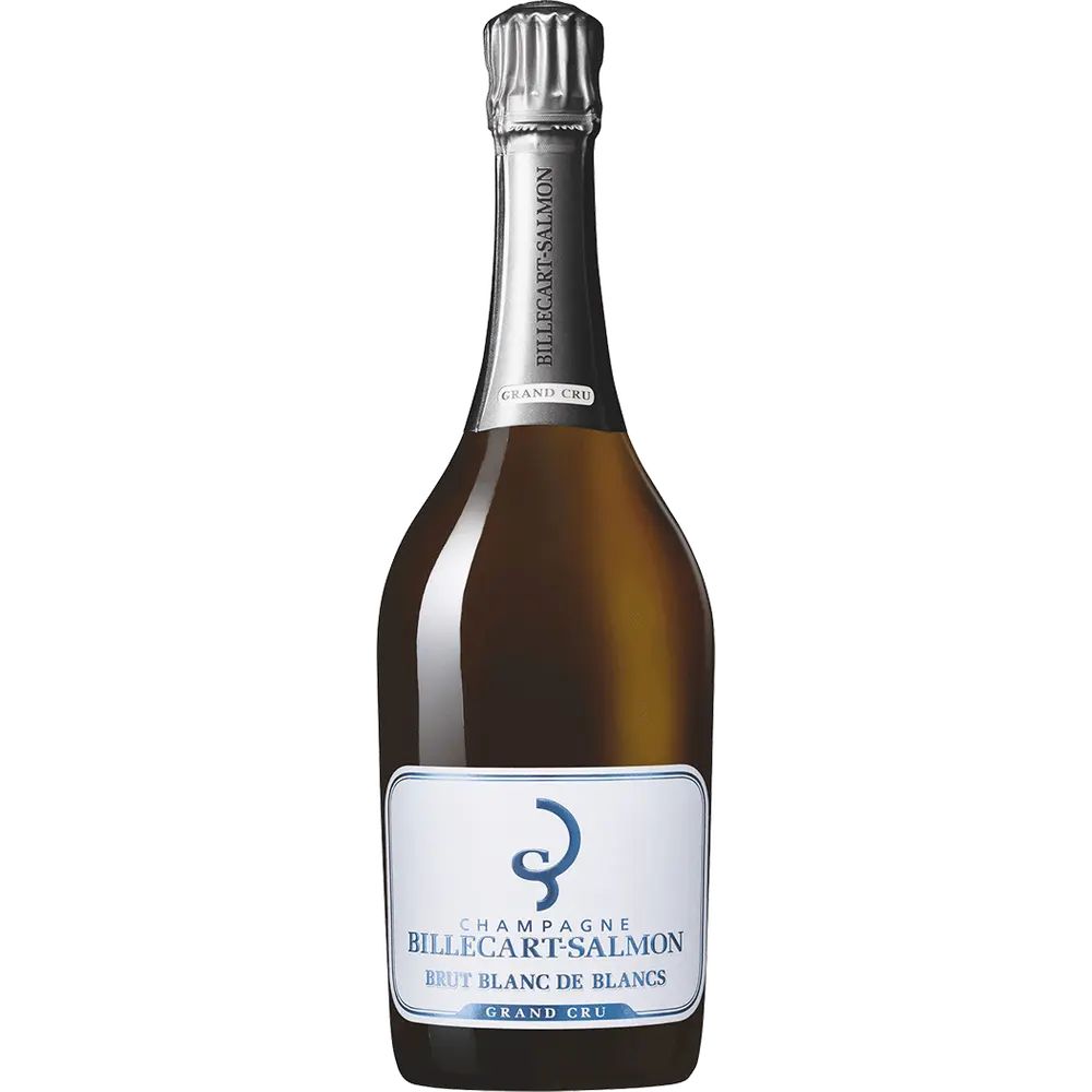 Billecart Salmon Bl des Blancs Champagne | Total Wine