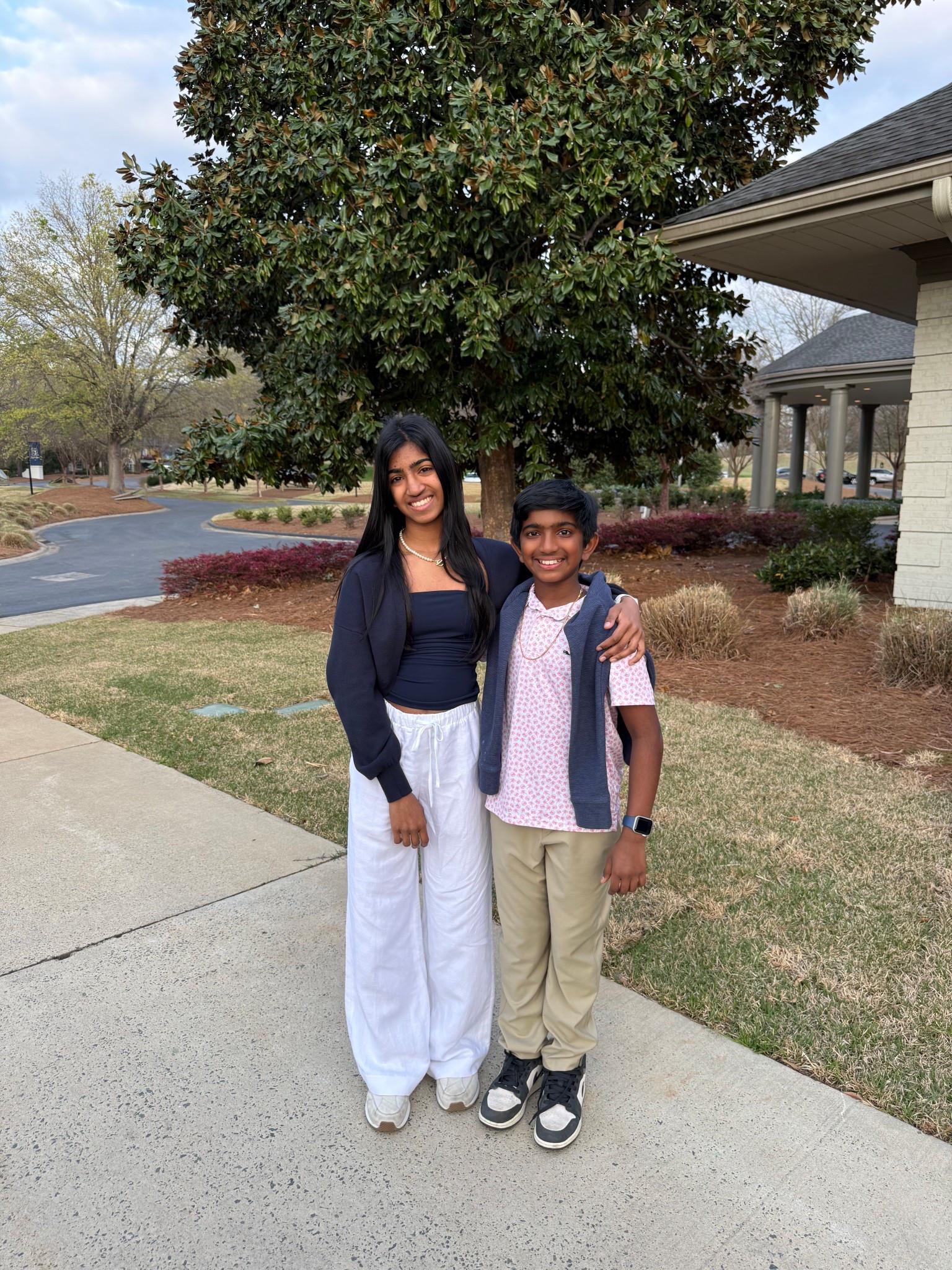 Shana and Shaan’s outfits from last night 🥰

#LTKootd #LTKKids