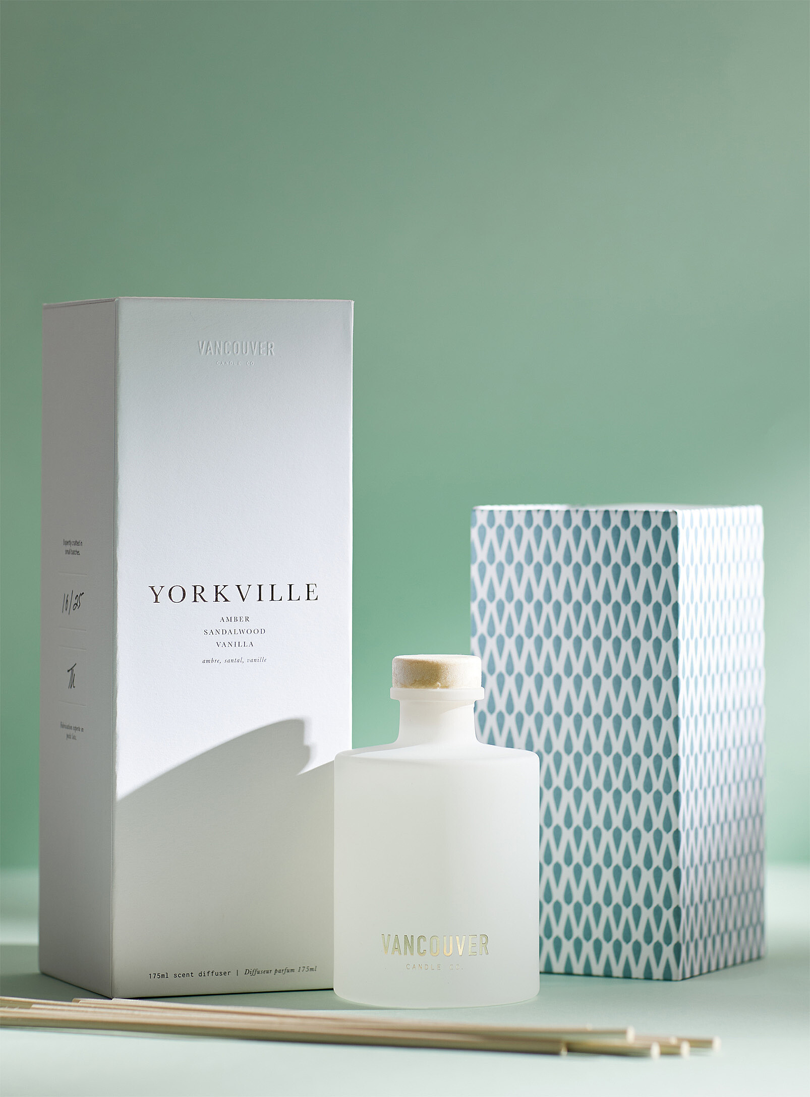 Vancouver Candle Co. - Yorkville diffuser (Home, Assorted, ONE SIZE) | Simons