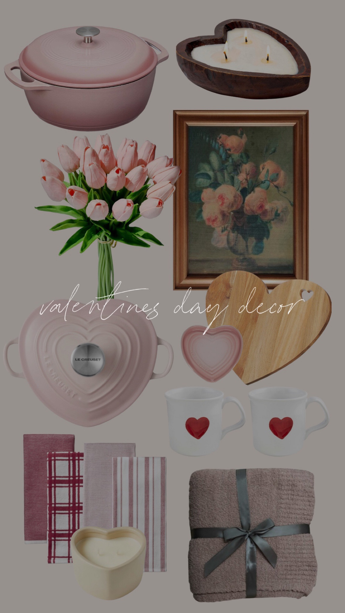 I’m putting out my Valentine’s Day decor today + thought I’d share a few more non traditional options that can be left out all month long - ♥️♥️♥️♥️

#LTKhome #LTKstyletip #LTKSeasonal