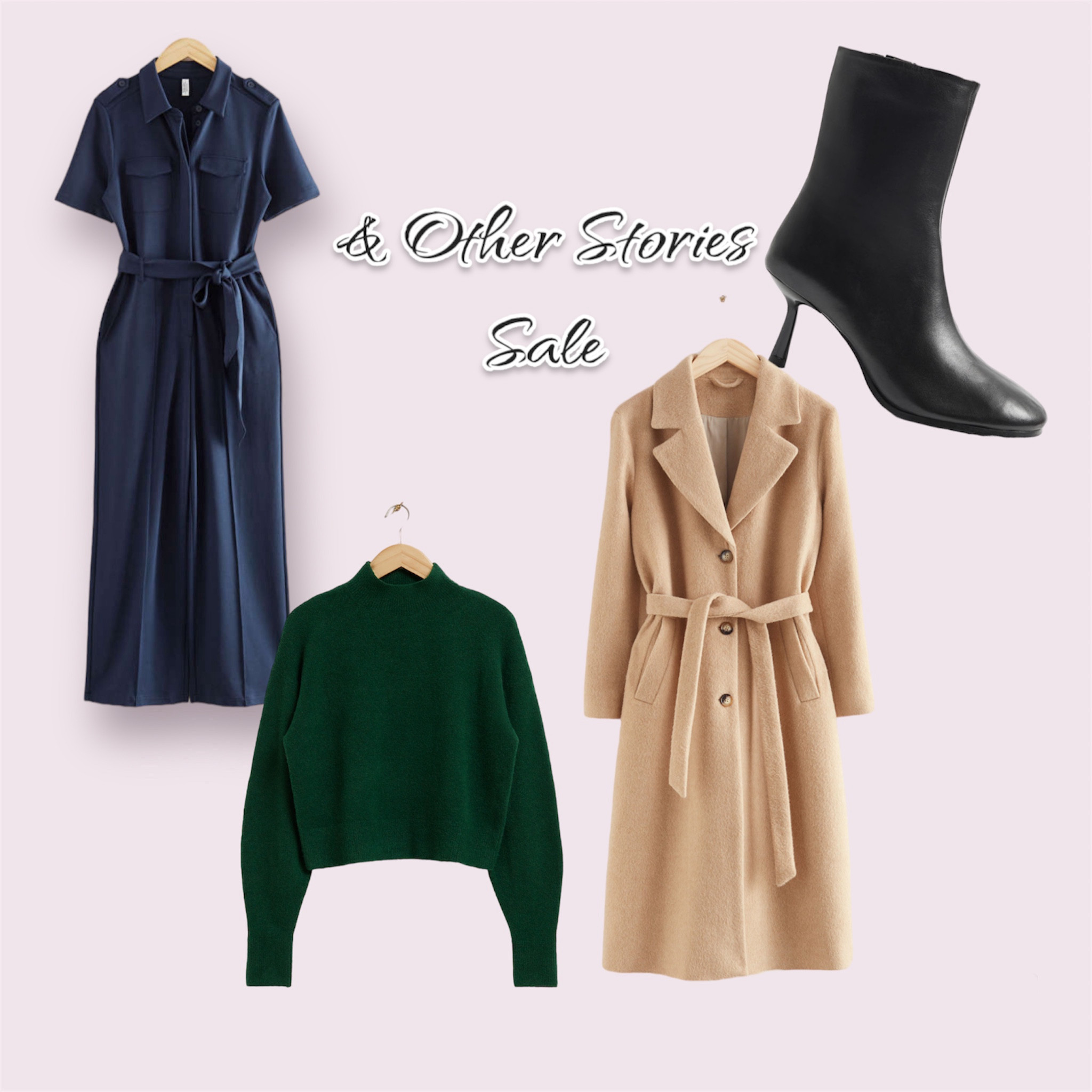 Best of & Other Stories Sale

#LTKSeasonal #LTKSpringSale #LTKsalealert