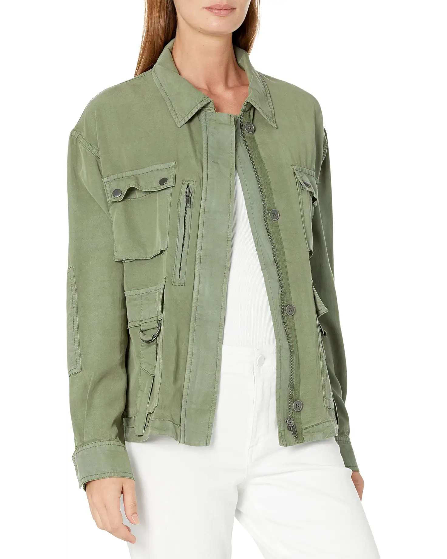 Ingrid Utility Jacket | Zappos