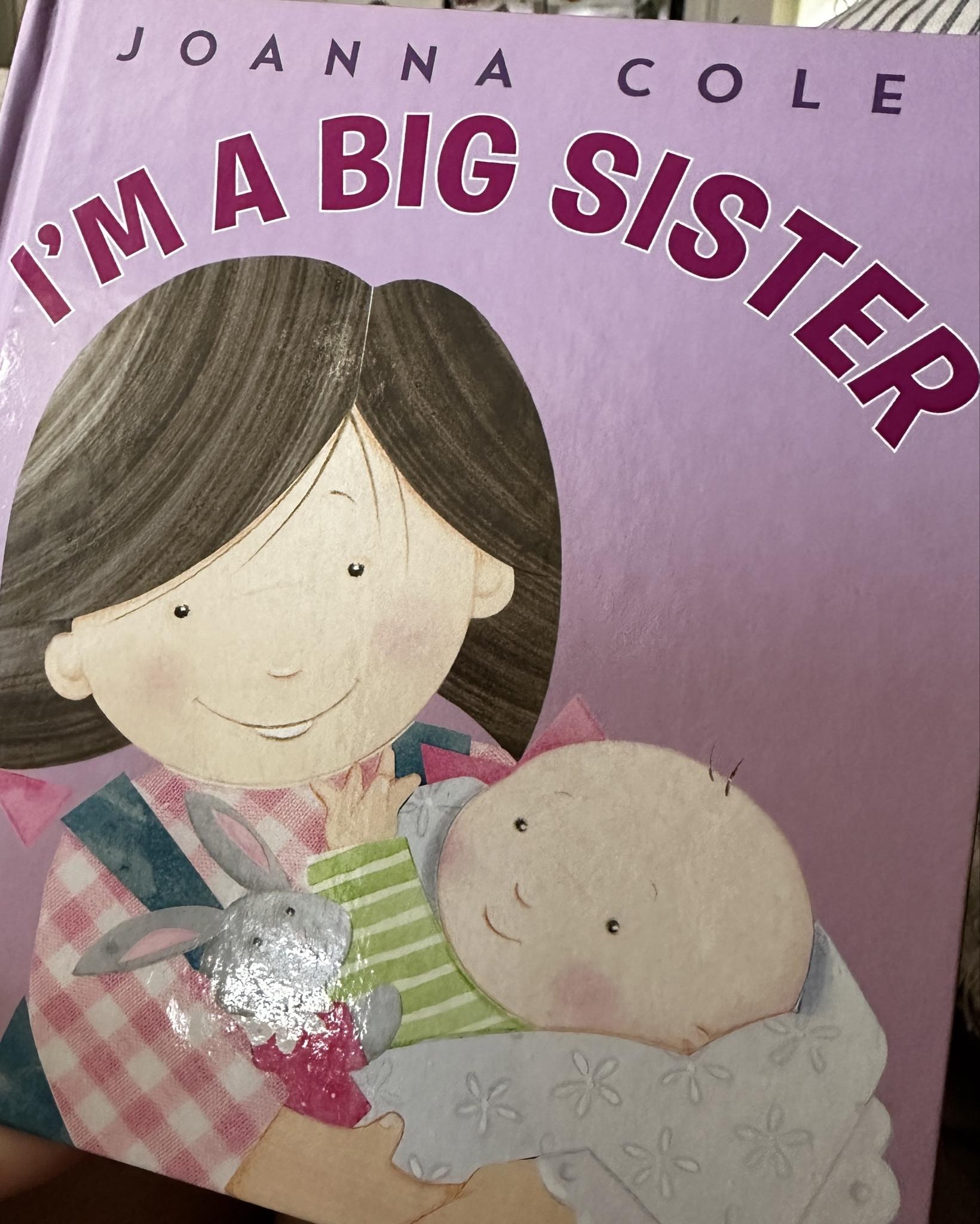 Big Sis mode and this book has been such a sweet addition to explaining all the different ways Riv is special in her new role!  

#ltkbooks

#LTKBaby #LTKFamily #LTKKids