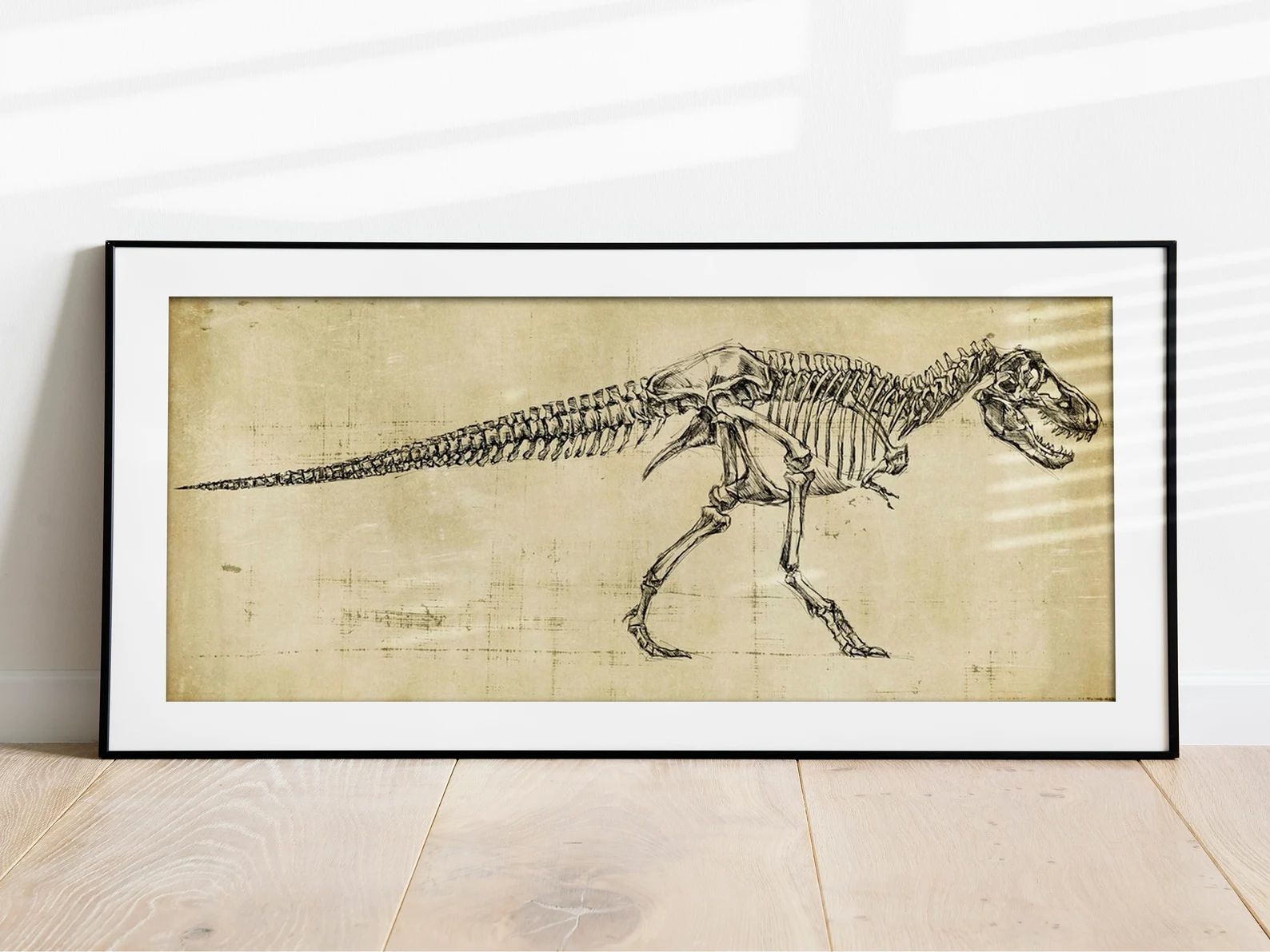 Tyrannosaurus Rex Art Oddities and Curiosities  T-rex - Etsy | Etsy (US)