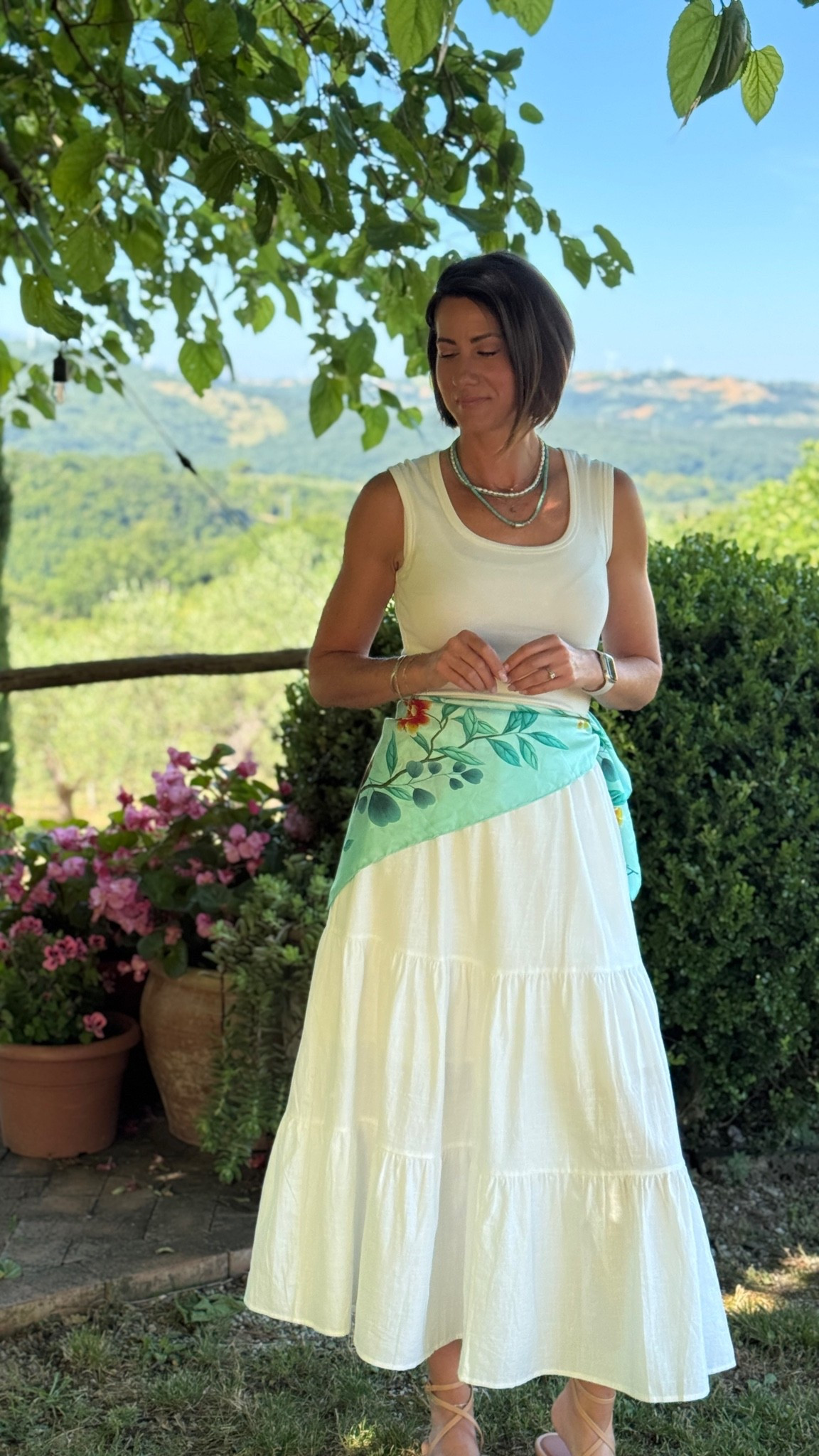 Italy OOTD

#LTKootd #LTKTravel #LTKOver40