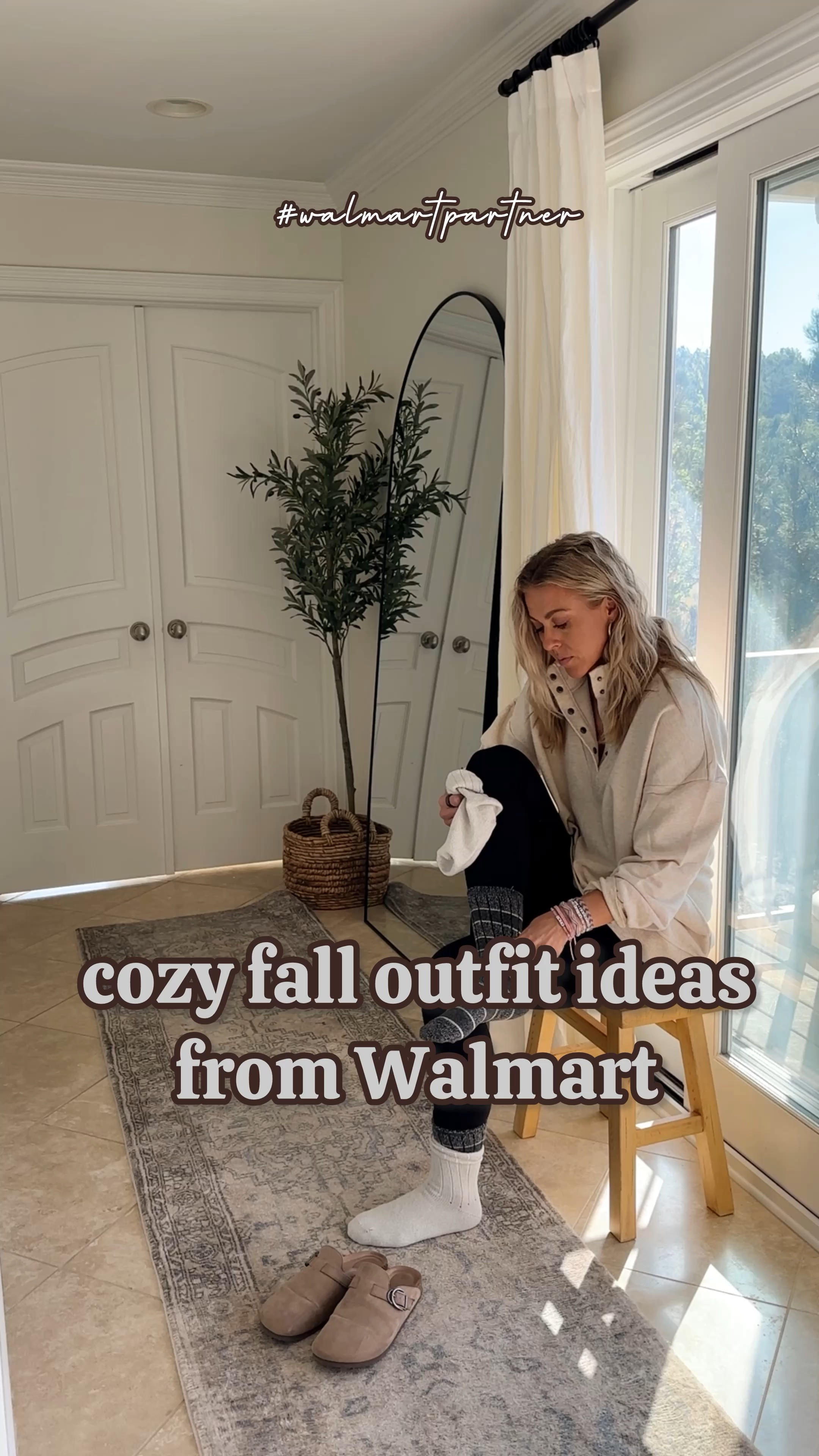 Cozy fall outfits from Walmart!! 

@walmartfashion #walmartpartner #walmartfashion 

Sarah Joy, game day outfits, fall ootd, cozy, Henley, cardigan, travel 

#LTKSeasonal #LTKHome #LTKFindsUnder50