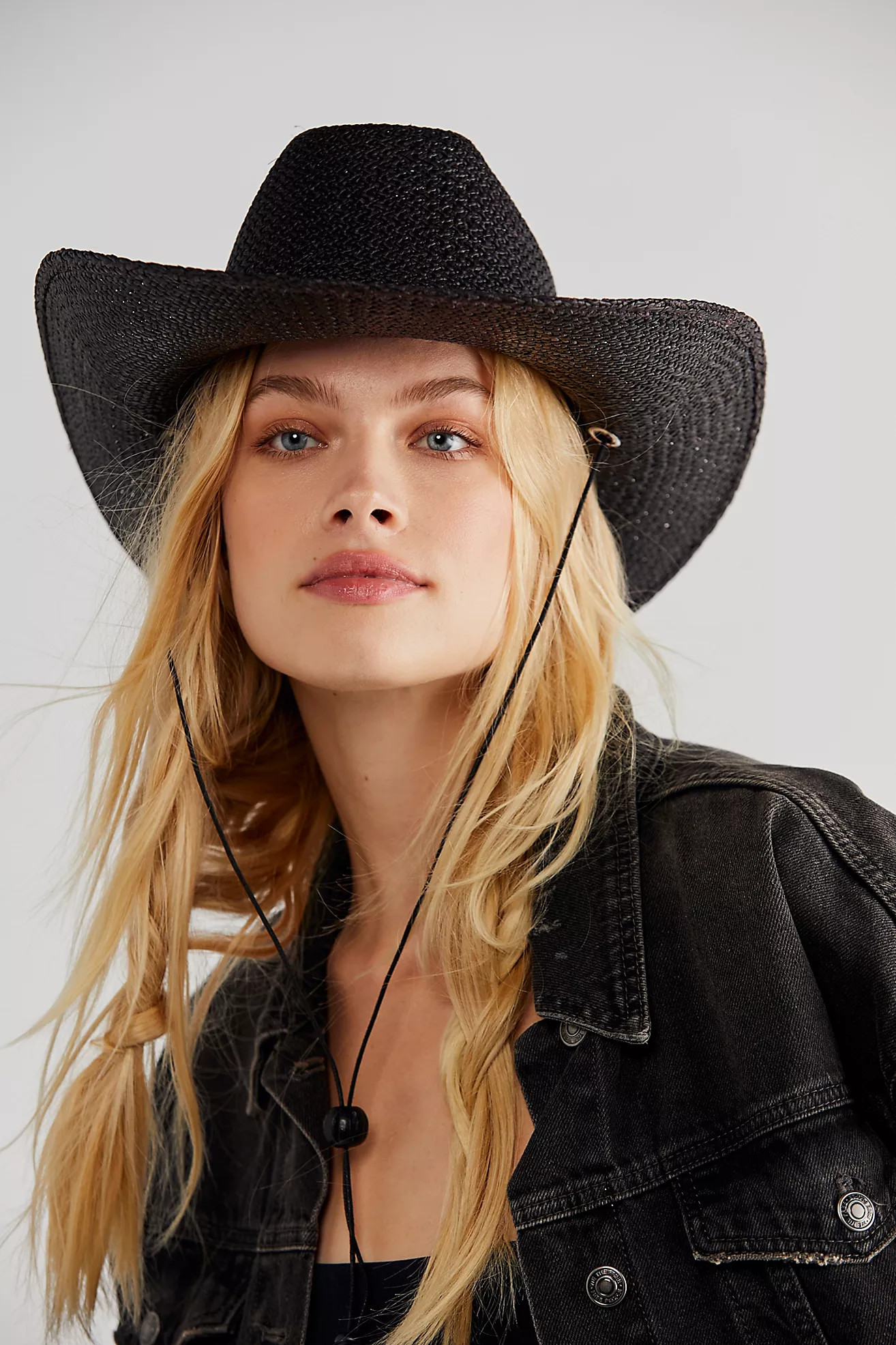 Outlaw Straw Cowboy Hat | Free People (Global - UK&FR Excluded)