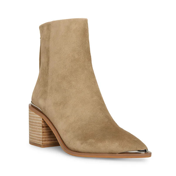 AMBER SAND SUEDE | Steve Madden (US)