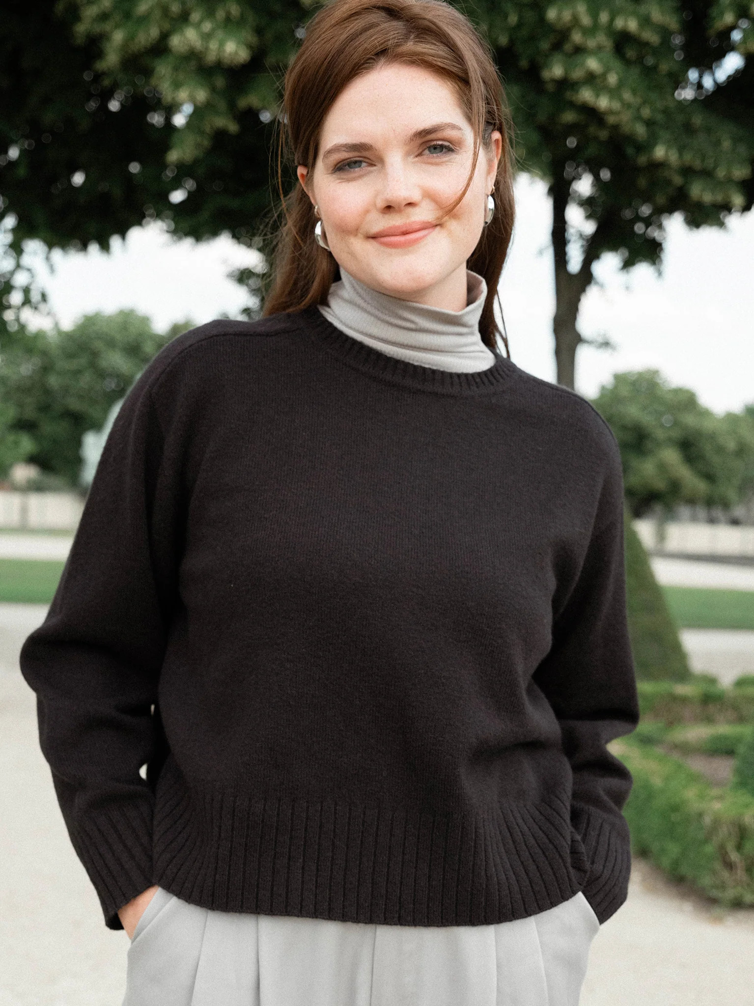 Spruce Sweater | Darling