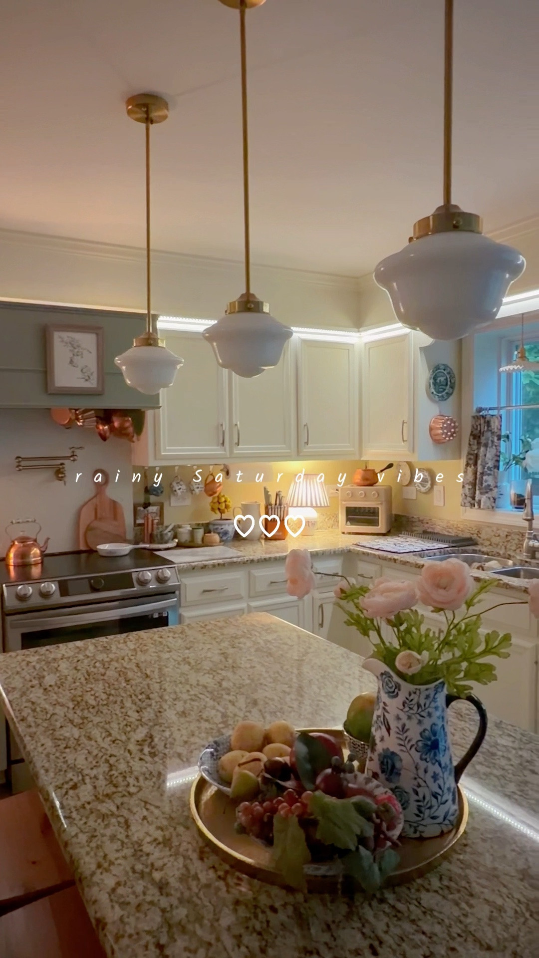 Cozy kitchen lighting

#LTKdayinmylife #LTKHome #LTKSaleAlert