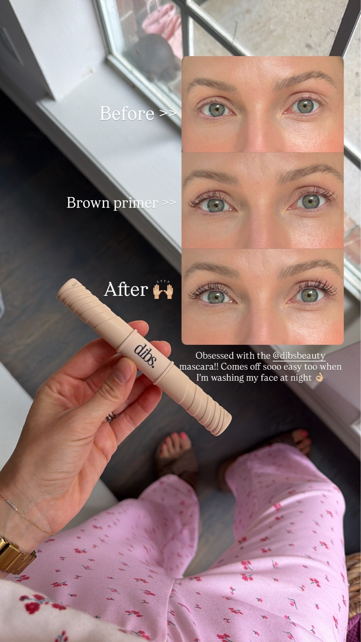 My fave mascara!! Code LIVINGCASUALLY

#LTKselfcare #LTKmorningroutine #LTKBeauty