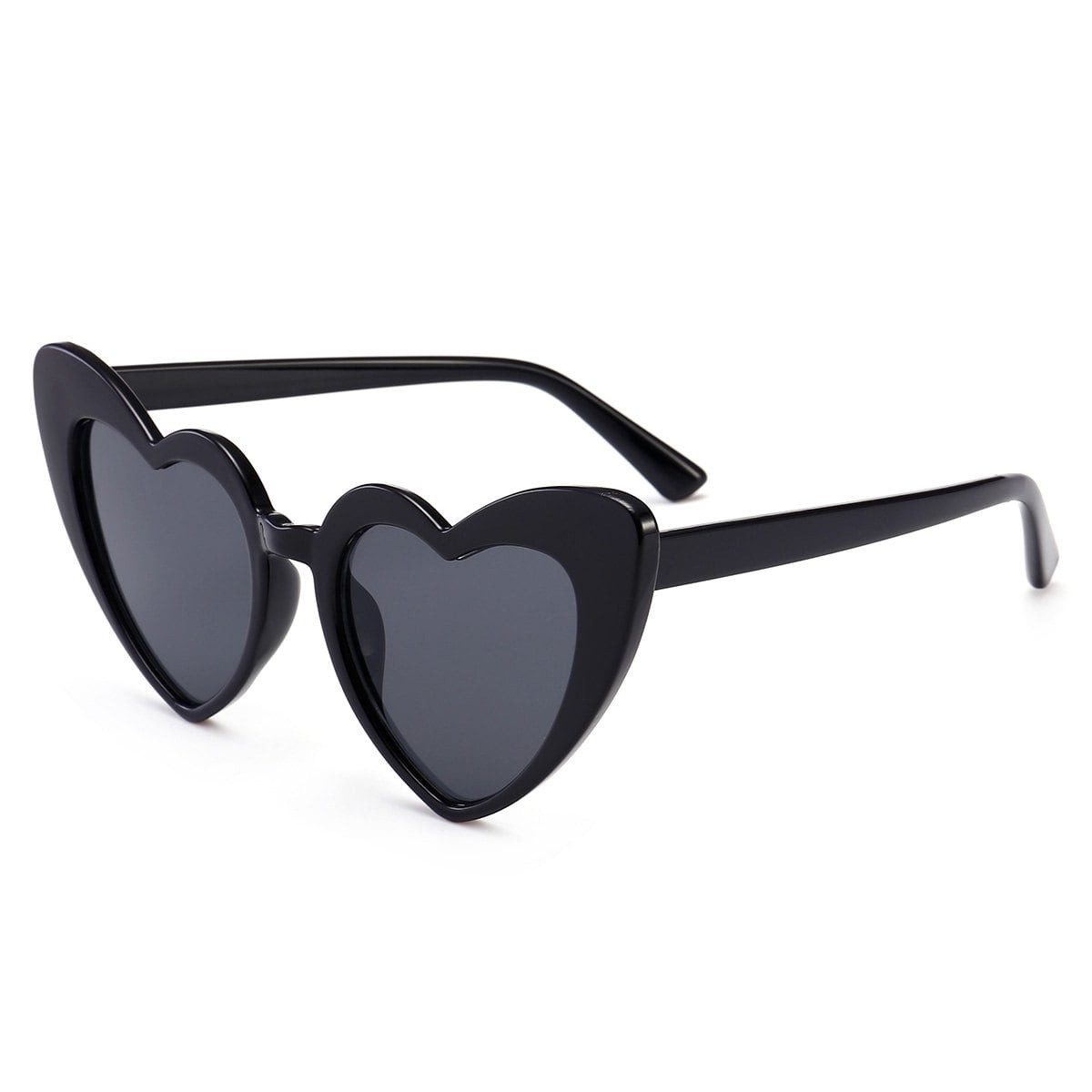 Heart Shape Full Frame Sunglasses | Dresslily US
