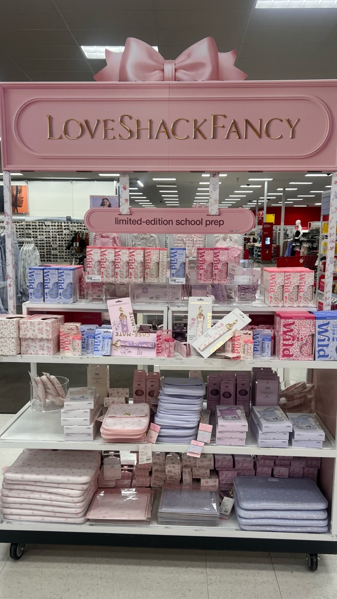 Love Shack Fancy at Target

#LTKgrwm #LTKstorytime #LTKselfcare