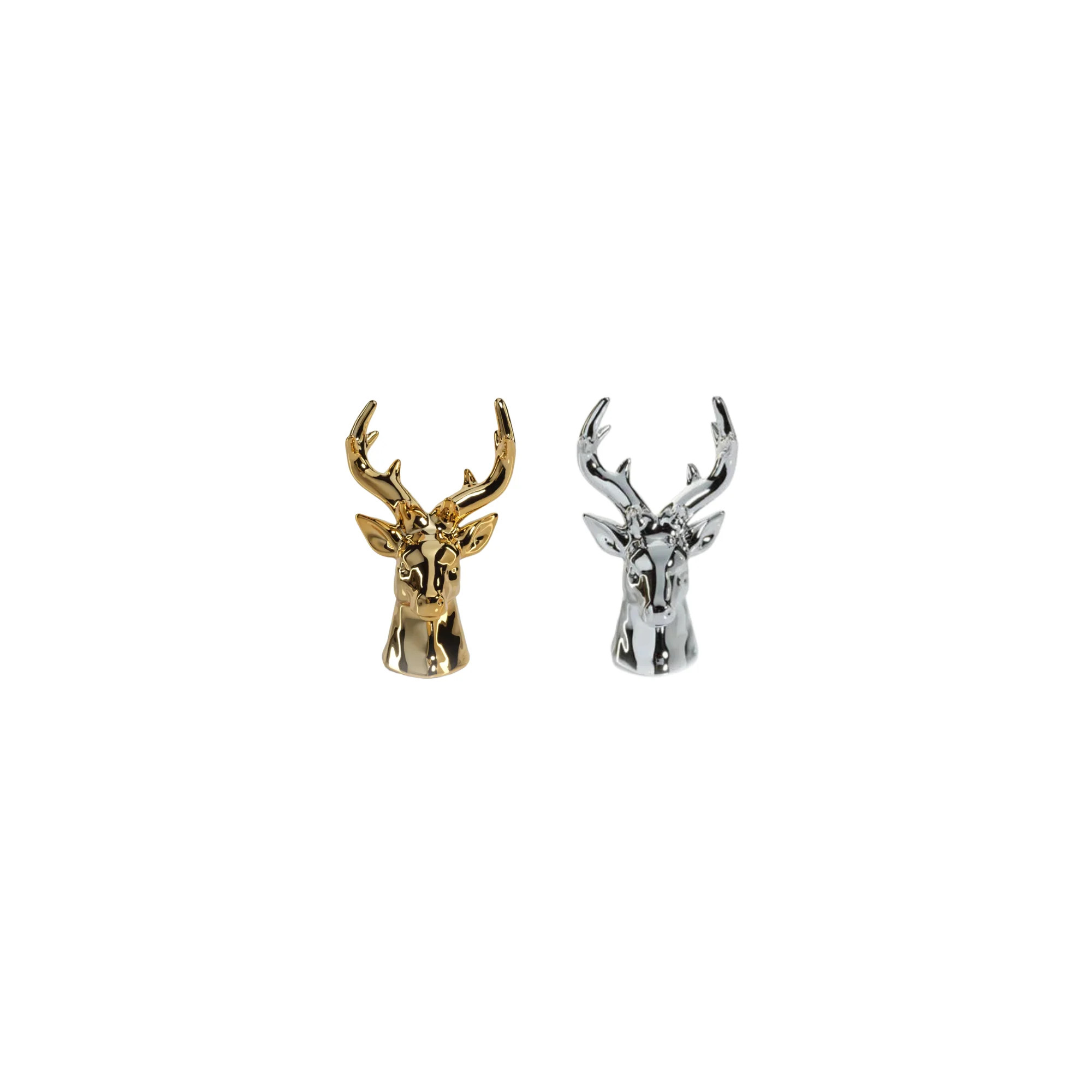 Mini Rocky Mountain Stag Heads | Modern Locke