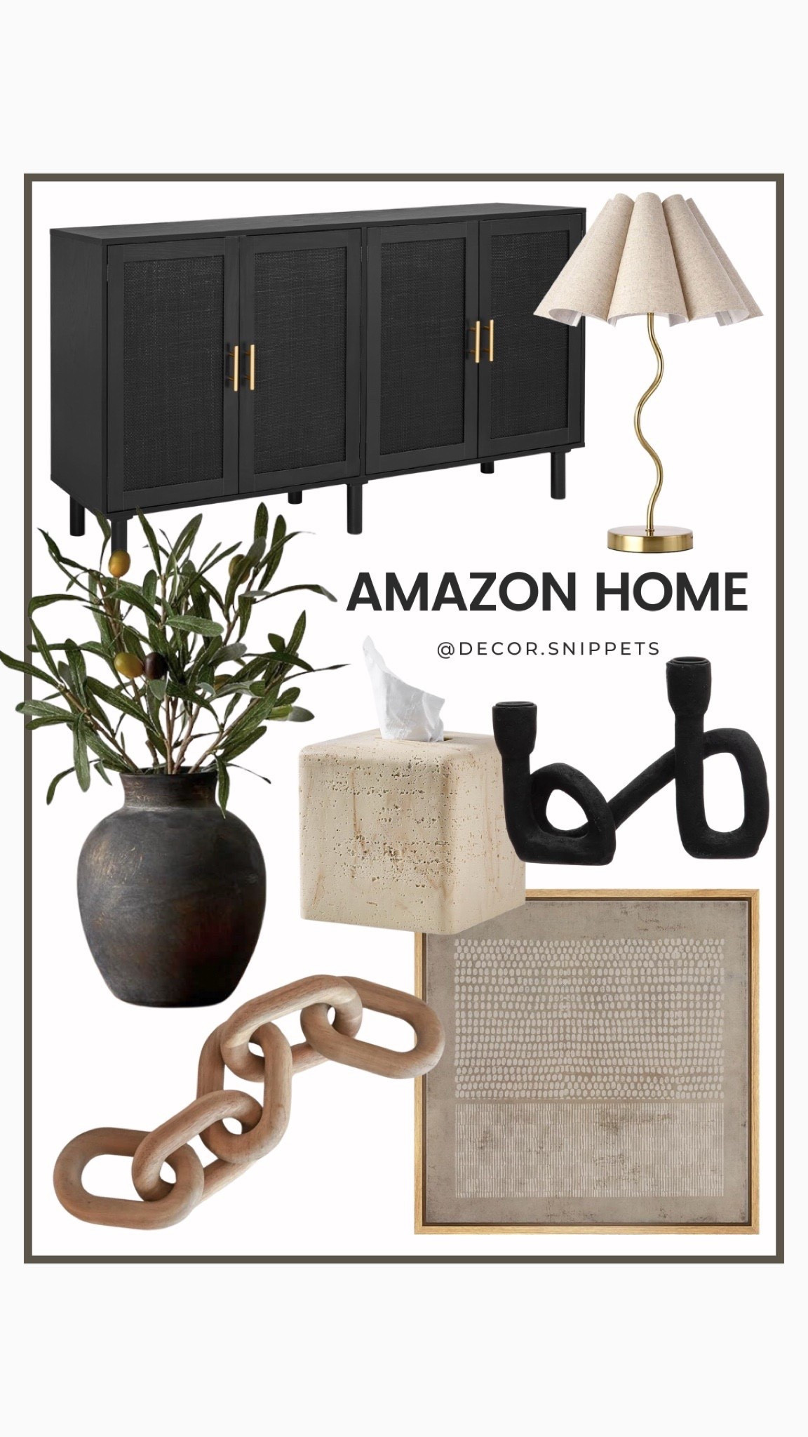 Elevated Amazon Home Finds! 

Dreamy Amazon Home Vibes! 🌿 Creating cozy corners with these must-have pieces. Tap the link  to shop the full collection on LTK! #AmazonHomeStyle #CozyDecor #HomeInspiration #LTKStyle #InteriorStyling

#LTKSaleAlert #LTKHome