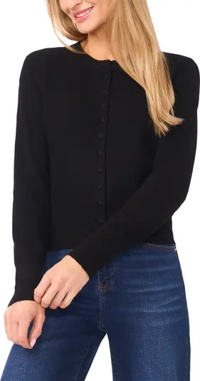 Rib Cardigan | Nordstrom
