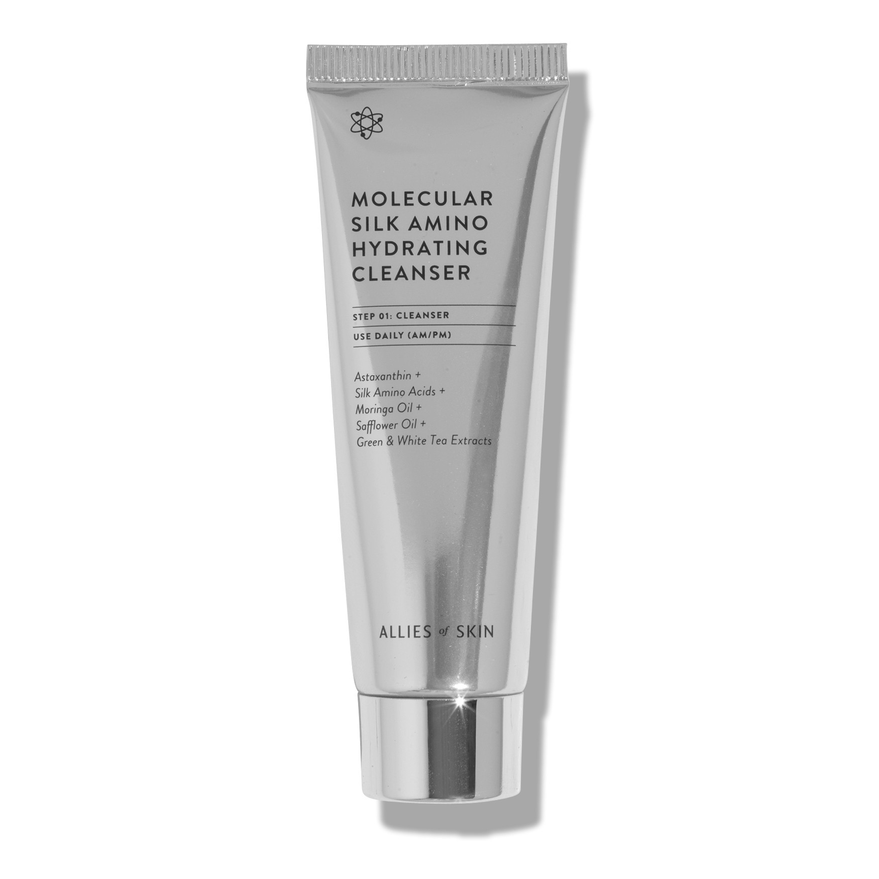 Molecular Silk Amino Hydrating Cleanser | Space NK - UK