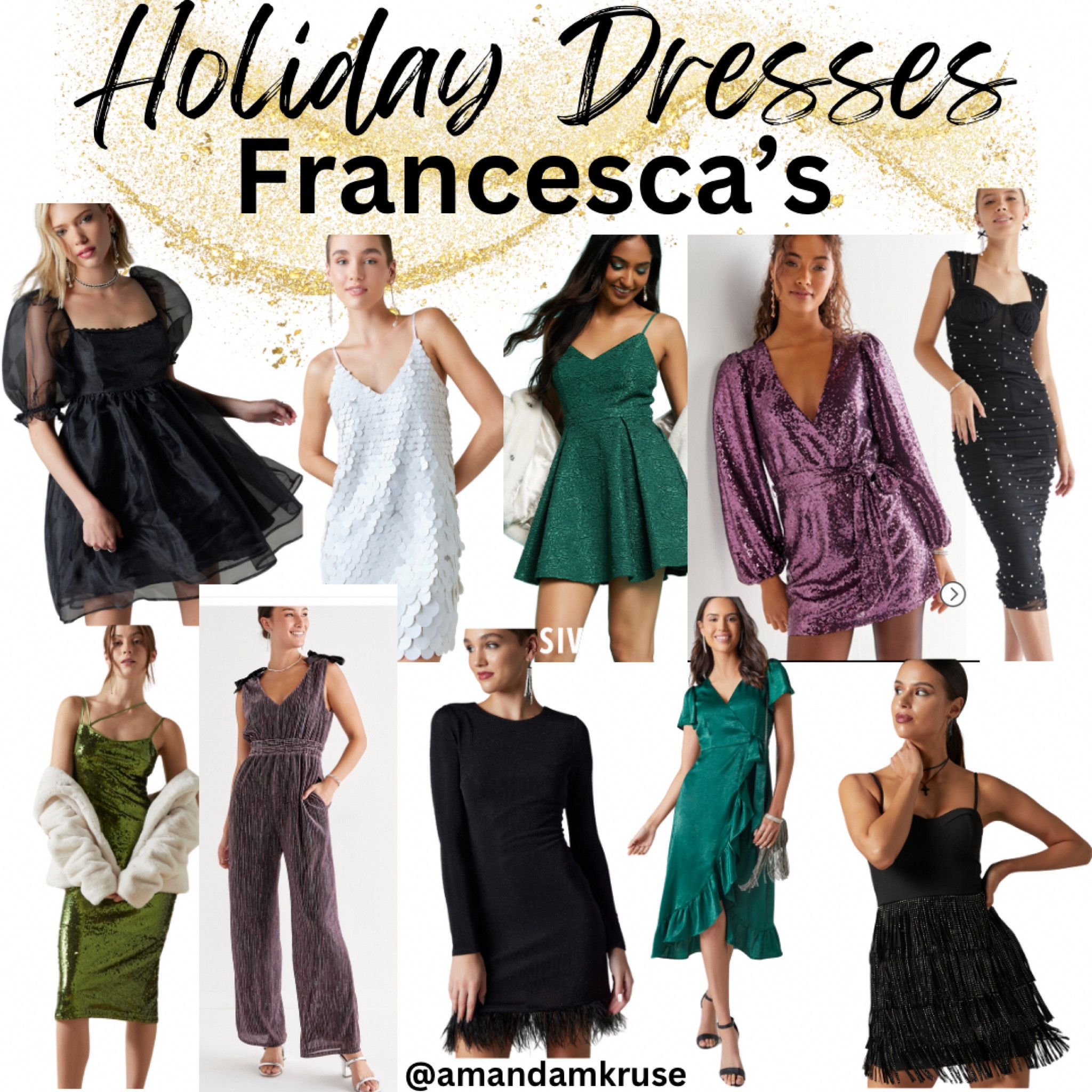 Holiday dress, holiday party, Christmas outfit, holiday dress, Christmas dress, party dress, sequin dress

#LTKHoliday #LTKfindsunder50 #LTKparties