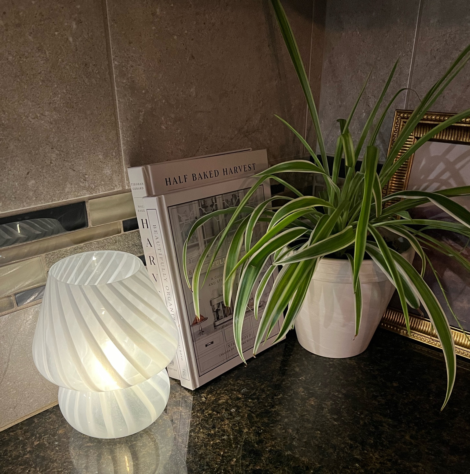 Got the cutest mini lamp for our kitchen! Can’t link exact, but linked similar ones! It would make the cutest house warming gift too  Spring decor, spring home decor

#LTKGiftGuide #LTKhome #LTKSeasonal