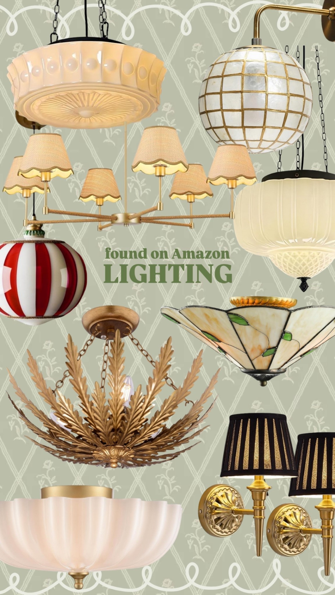 Vintage-inspired light fixtures from Amazon

#LTKGiftGuide #LTKHome #LTKFindsUnder100