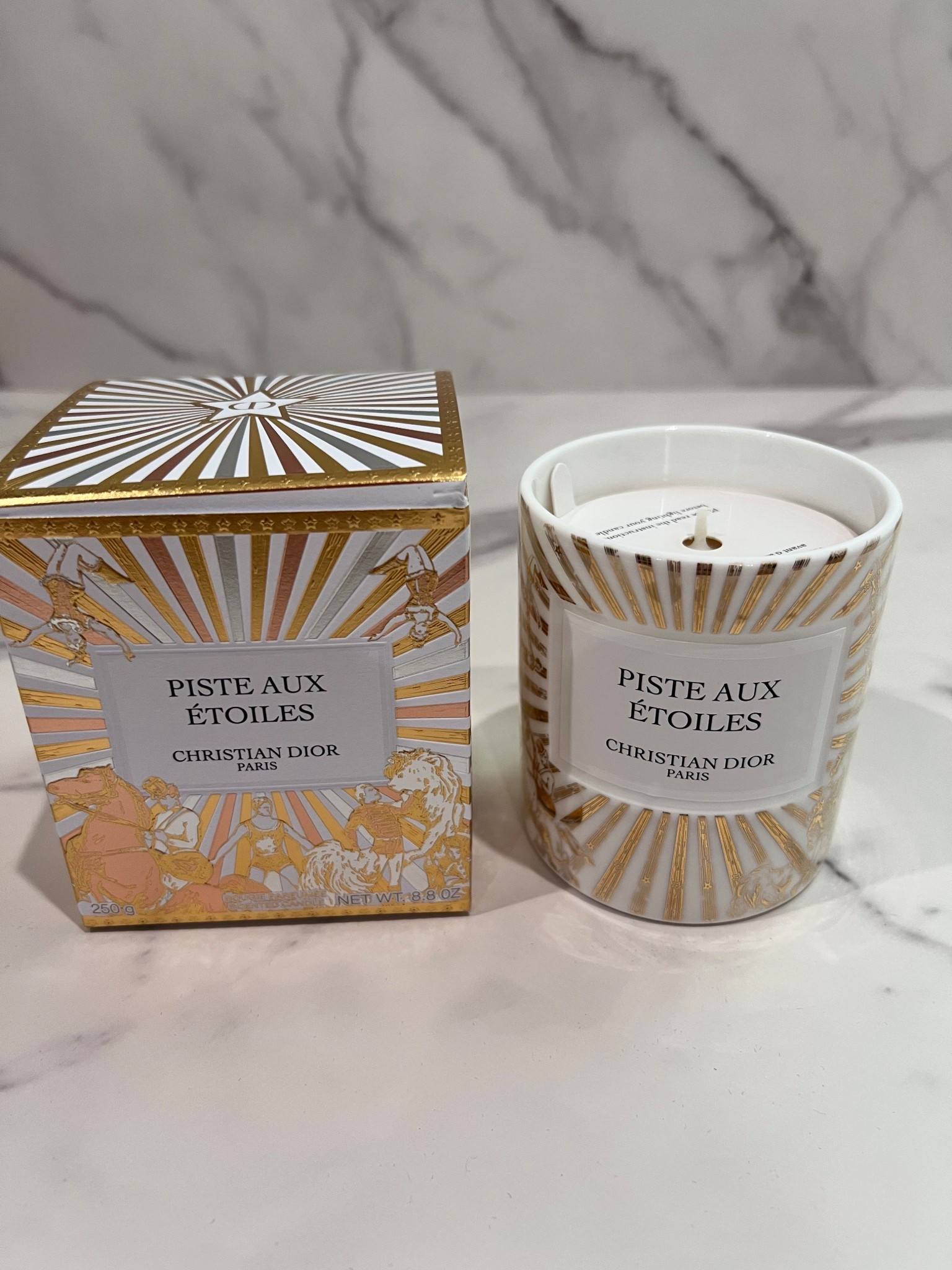 Limited edition Dior holiday candle! 

#LTKBeauty #LTKSeasonal #LTKFindsUnder100