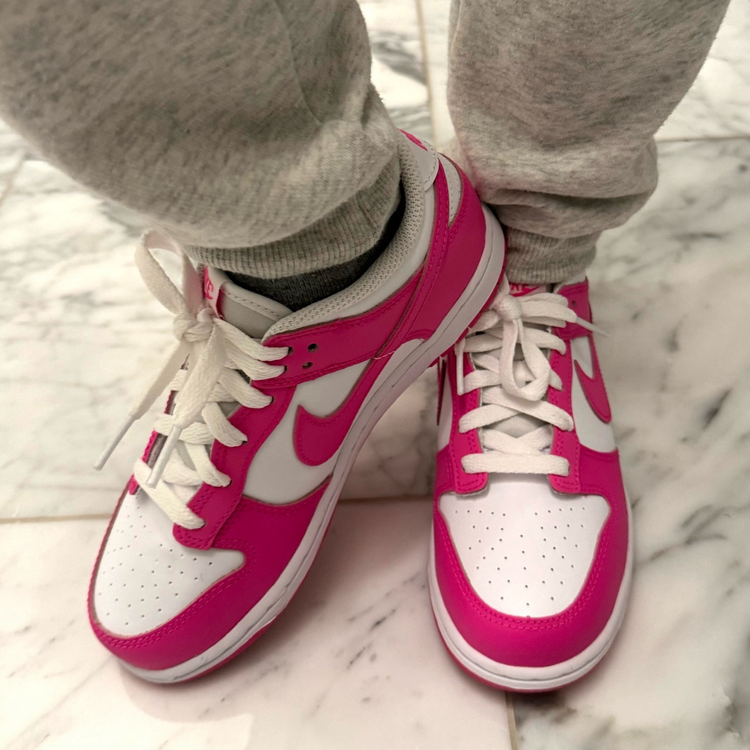 Who else’s kid’s feet just won’t stop growing?! Ashtyn is in a size 3 now so she got a little upgrade😍💕

#LTKkids #LTKshoecrush