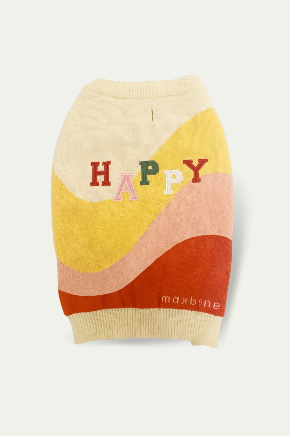 Happy Knit Jumper | max-bone