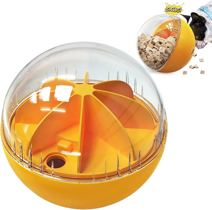 Enrichment Interactive Dog Treat Toy - Mental Stimulation for Dogs，Mentally Stimulating Dog Toy... | Amazon (US)