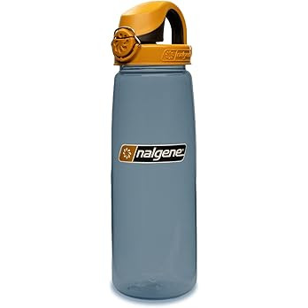 Nalgene Sustain Tritan BPA-Free On The Fly Water Bottle Made with Material Derived from 50% Plast... | Amazon (US)