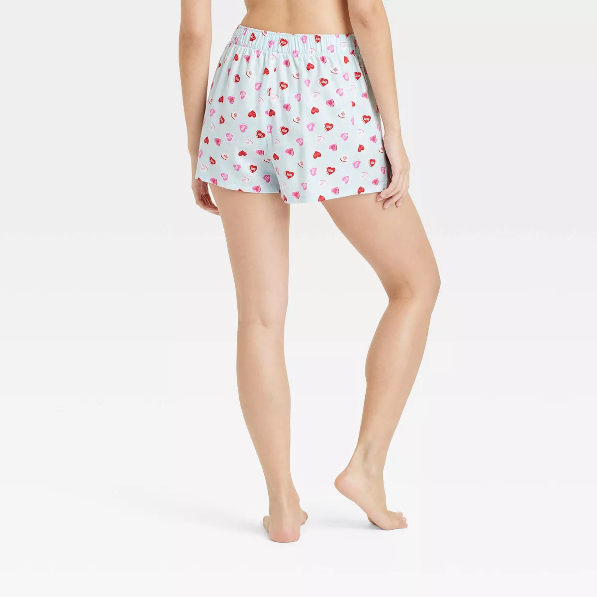 Women's Boxer Pajama Shorts - Colsie™ | Target