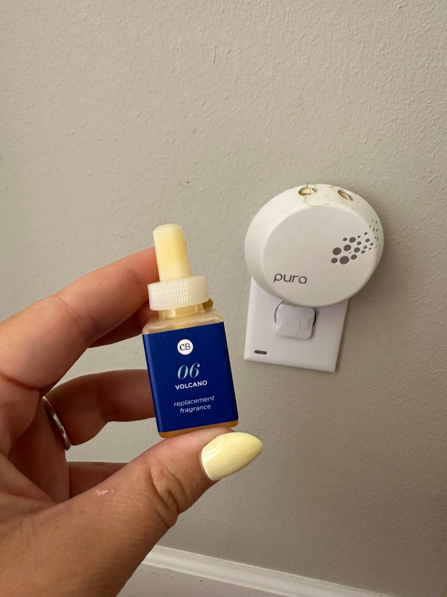 Love our Pura!! Fave scent is def volcano!! 

#LTKGiftGuide #LTKHome #LTKSaleAlert
