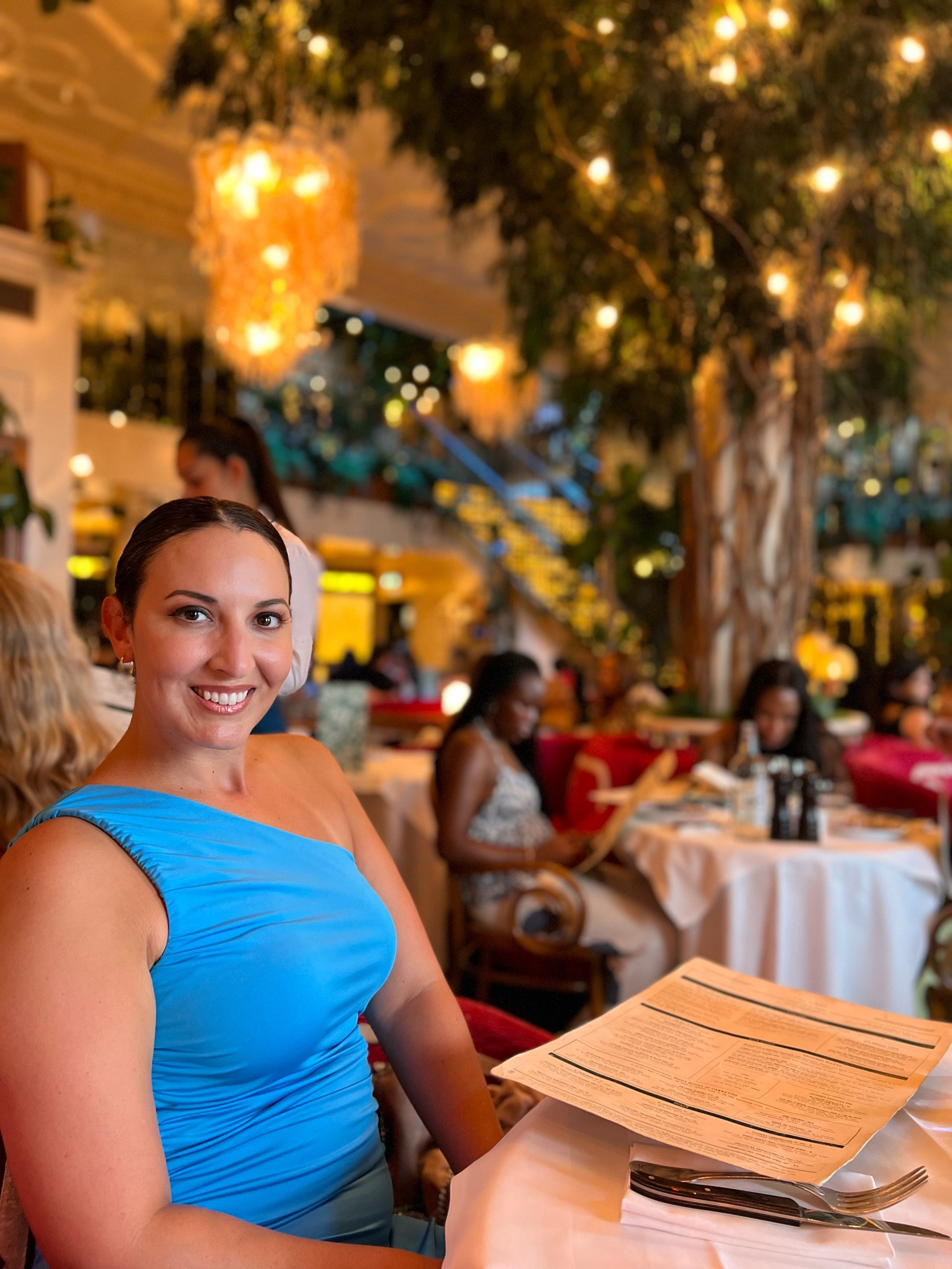 London dinners  

#LTKTravel