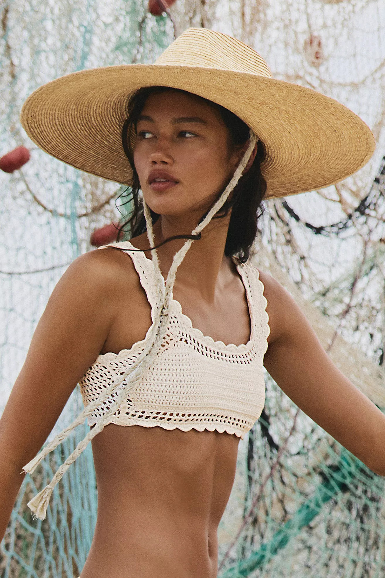 So Coastal Wide Brim Hat | Free People (Global - UK&FR Excluded)