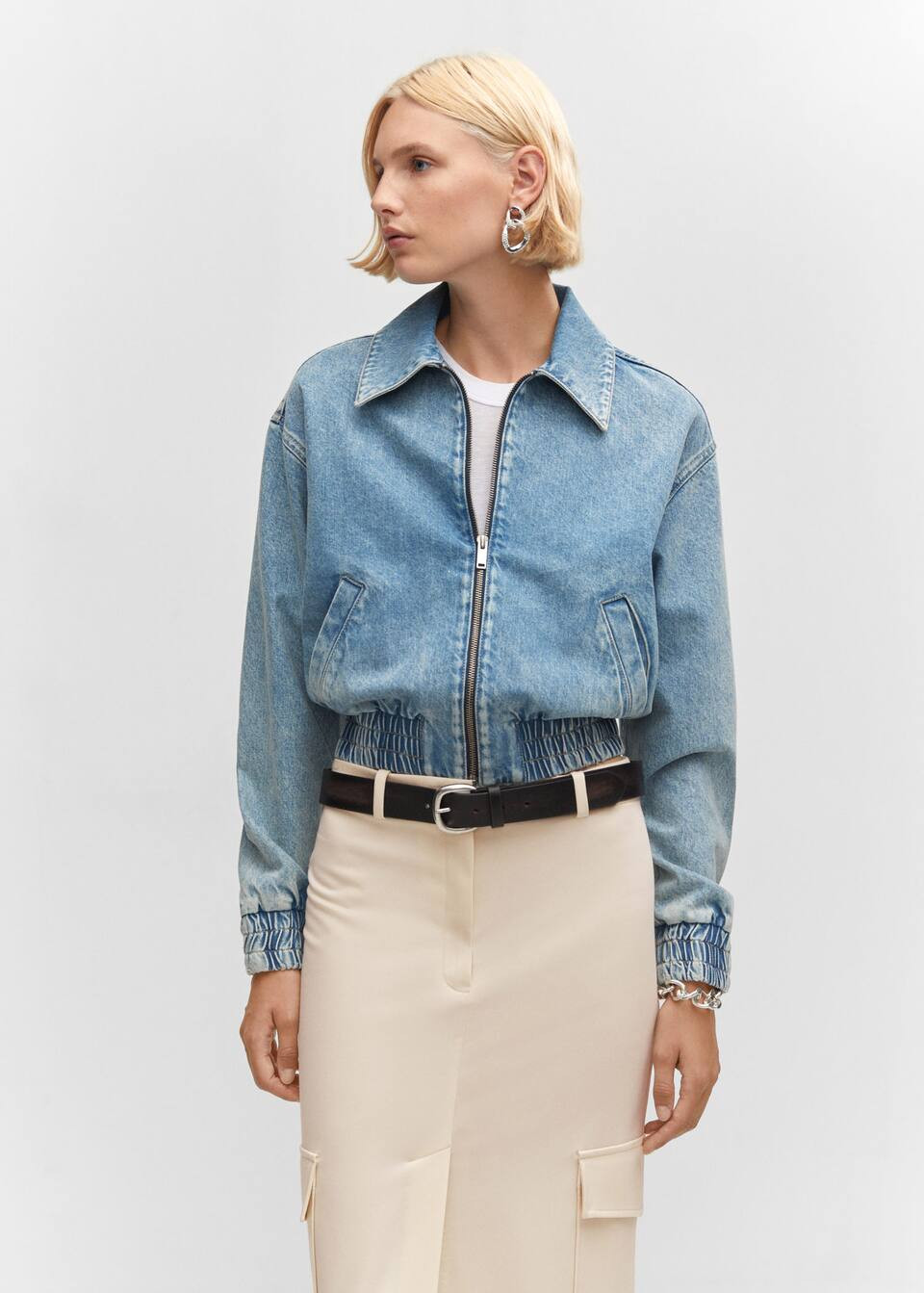 Search: Jean cropped jacket (6) | Mango USA | MANGO (US)