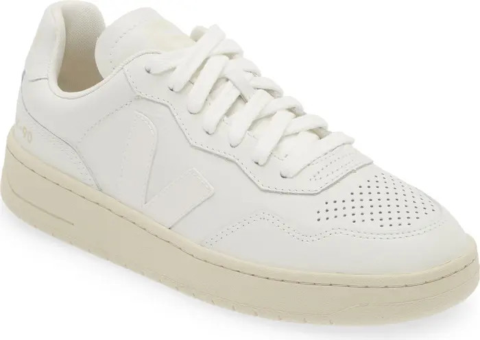 V-90 Leather Sneaker (Women) | Nordstrom