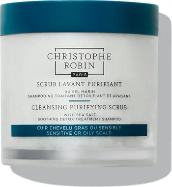 Cleansing Purifying Scrub with Sea Salt | Nordstrom