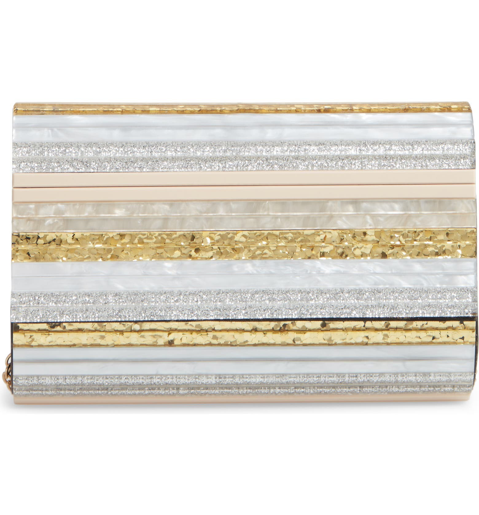 Stripe Envelope Clutch | Nordstrom