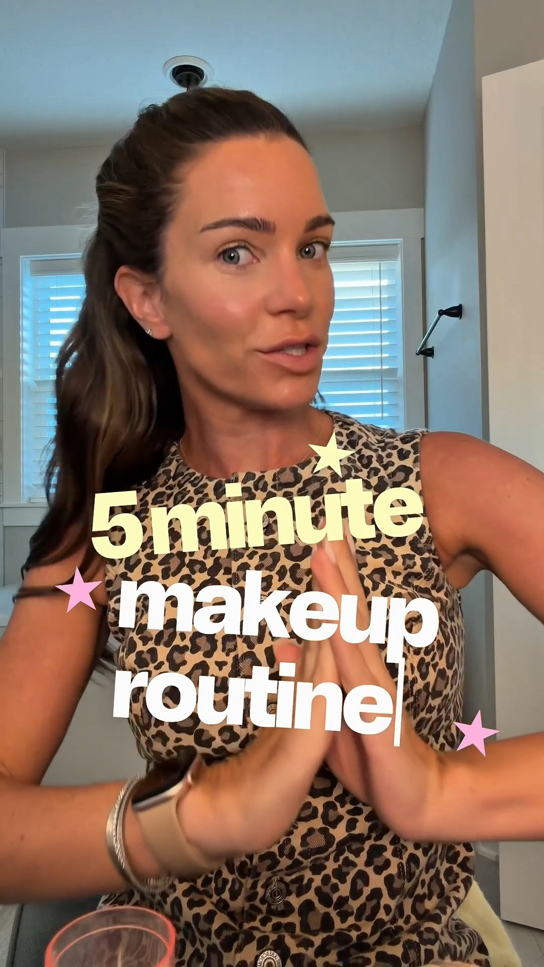grwm: full face in 5 minutes or less

#LTKootd #LTKgrwm #LTKBeauty
