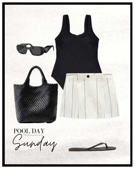 travel outfit, holiday outfit ideas, holiday inspo, easy holiday outfits, simple holiday looks, basic holiday outfits, travel style, vacation style, pool day look, beach day outfit, sight seeing outfit, swimwear looks, swimsuit, warm weather outfit, resort wear, Amazon swimsuit, zara skort, Amazon beach bag, Amazon travel bag, braided bag 

#LTKstyletip #LTKeurope #LTKtravel