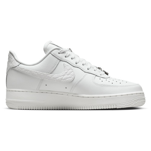 Nike Womens Nike Air Force 1 '07 - Womens Basketball Shoes Summit White/Summit White/White Size 11.5 | Foot Locker (US)