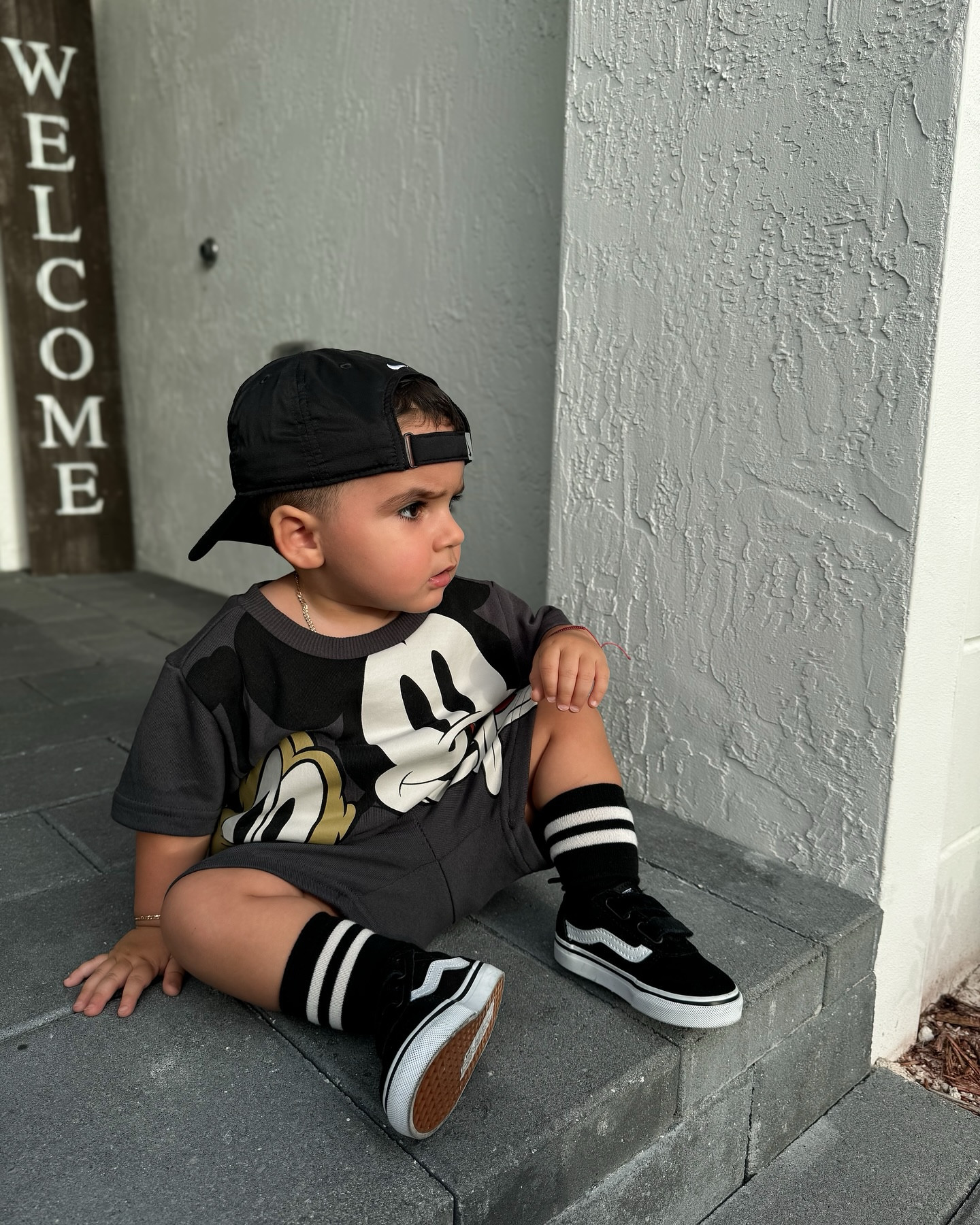 It’s the pose for me🥹🩷

Why does Laz look like such a big boy? 
I’m still in disbelief that I will have a two year old in less than 3 months. ✨✨

Toddler | Toddler Style | Toddler Fashion | Mom life | Ootd

#LTKSaleAlert #LTKBaby #LTKKids