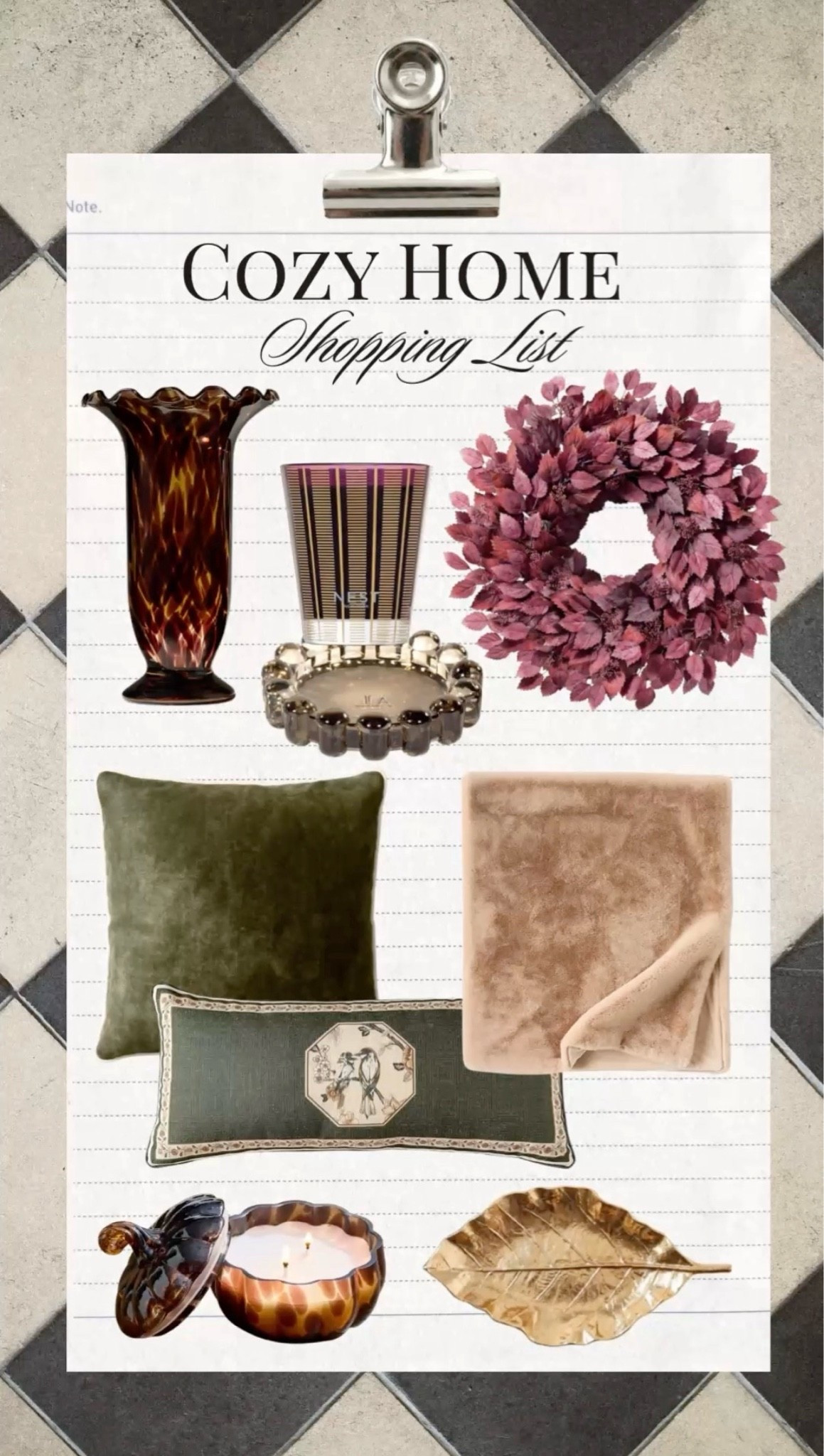 It’s the “ber” months which means time for cozy warm home decor! This is what I’m adding to our house this season.

#LTKHome #LTKSeasonal #LTKOver40