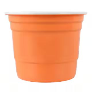 9.5" Orange Ice Bucket by Ashland®Item # 10740763(2)5 Out Of 52 Ratings5 Star24 Star03 Star02 S... | Michaels Stores