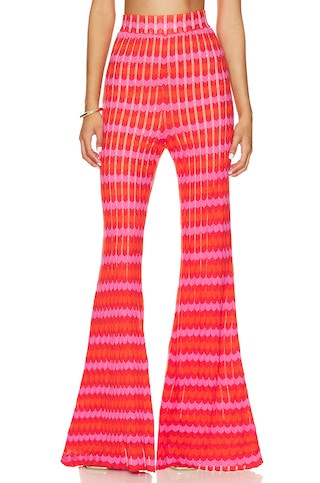 Show Me Your Mumu Susie Pants in Paradise Island from Revolve.com | Revolve Clothing (Global)