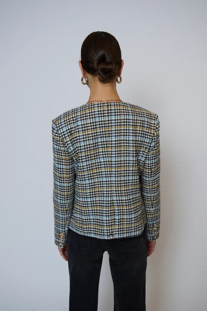 Billie Herringbone Jacket | Nordstrom