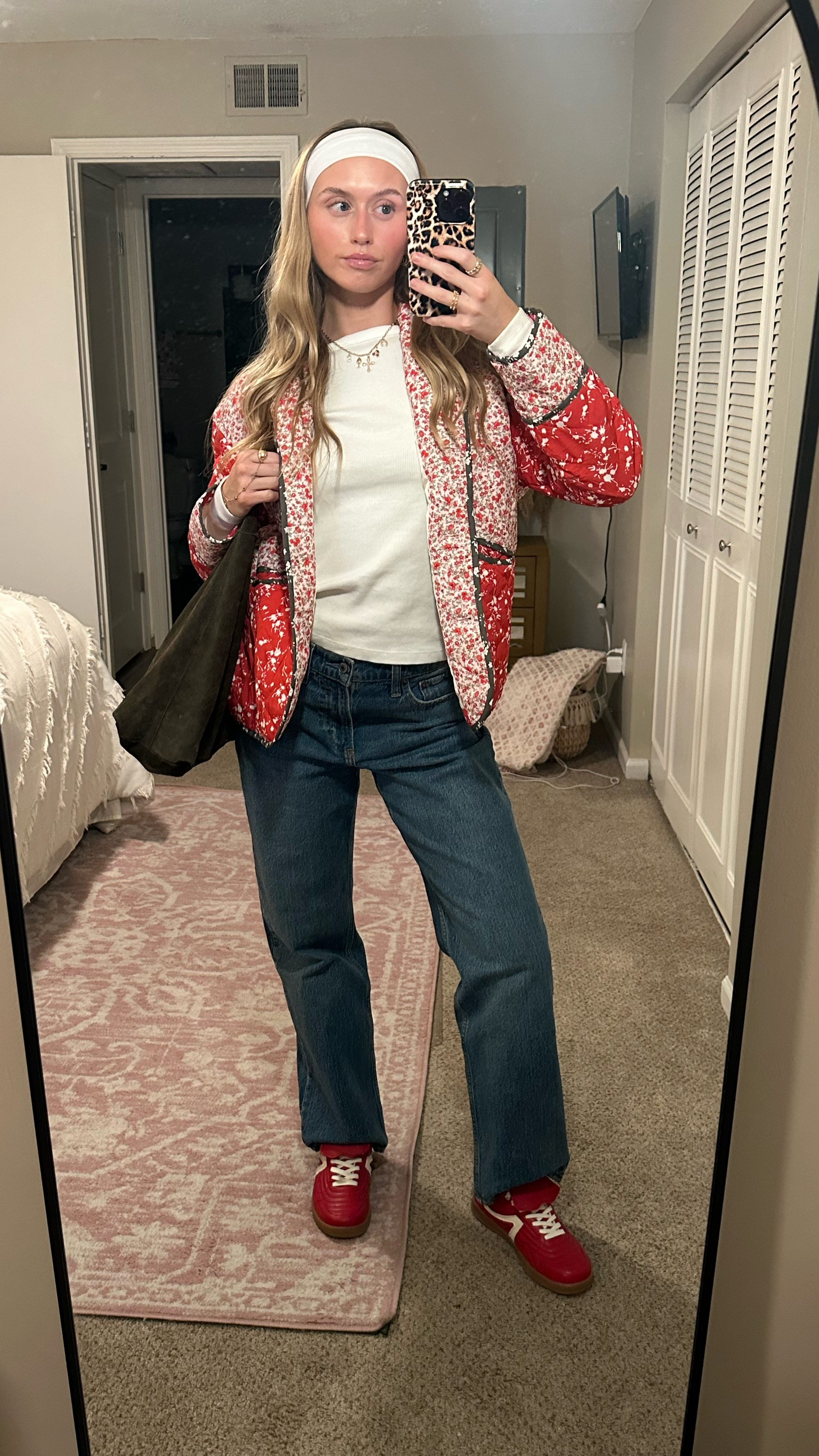 Valentine’s Day inspired ootd 🍓💋

#LTKSeasonal #LTKStyleTip