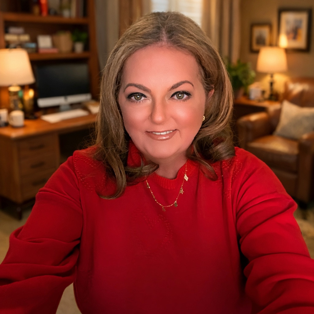 1-26-26 Let’s have a good end of the month please! Between breaking my hand and an ER trip to sew up my knee, I am due for a good February 🙏💘 

#LTKValentine #LTKgrwm #LTKdayinmylife